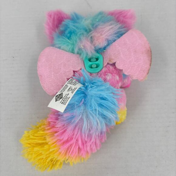 Magic Mixies Rainbow Unicorn Plush Fox Pet Interactive Lights Sounds Works - Picture 4 of 12